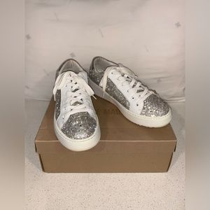 Steve Madden Rhinestone Sneakers